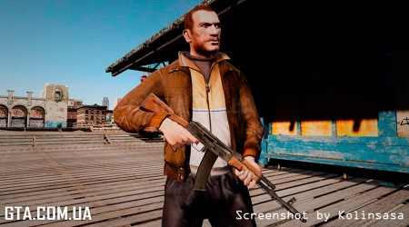 Автомат AK-74 стоковый Автомат AK-74 стоковый